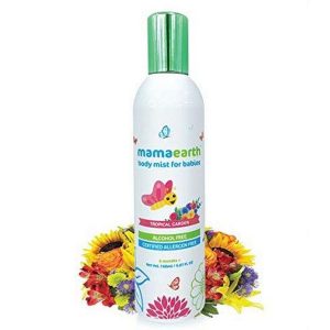 Aminoz Nutrition Bulk Mass Gainer 15 kilograms  Mamaearth Perfume Body Mist for Babies Tropical150 ml 1