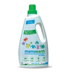 Mamaearths Plant Based Liquid Detergent 1000ml 1