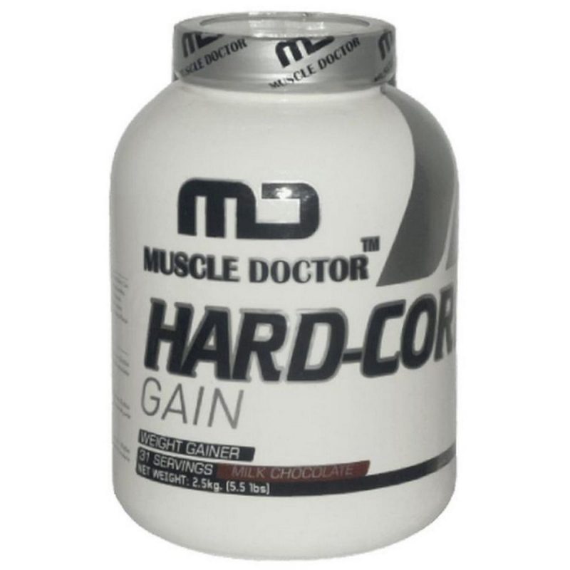 Muscle Doctor Hardcore Gain 1