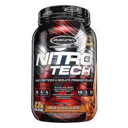 MuscleTech Performance Series Nitro Tech 998 Grams 1