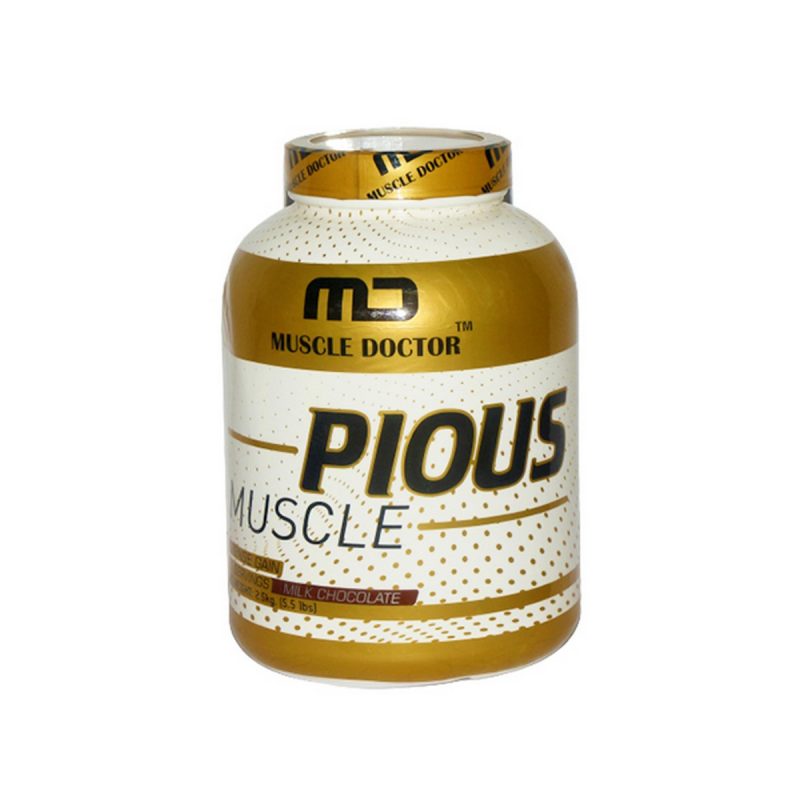 Pious Muscle Weight 3