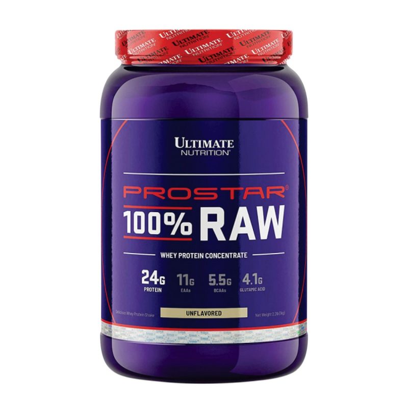 Prostar 100 Raw Whey Protein 2.2lb