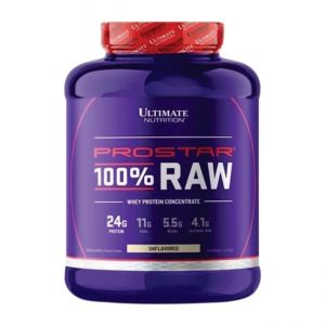 Prostar 100 Raw Whey Protein 4.4lb