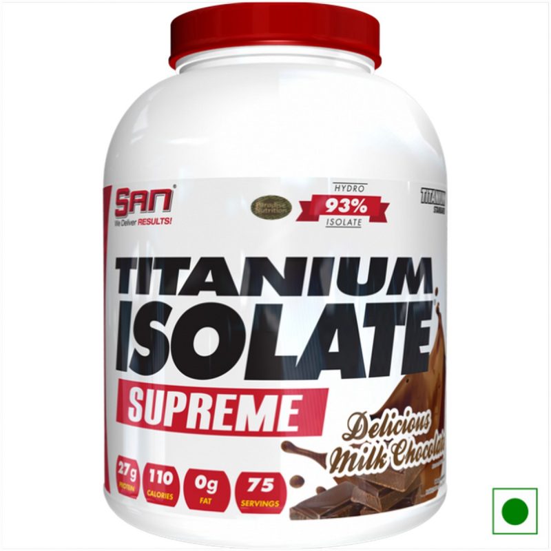 SAN Titanium Isolate Supreme 5lbs