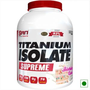 SAN Titanium Isolate Supreme 5lbs  SAN Titanium Isolate Supreme 5lbs 2 1