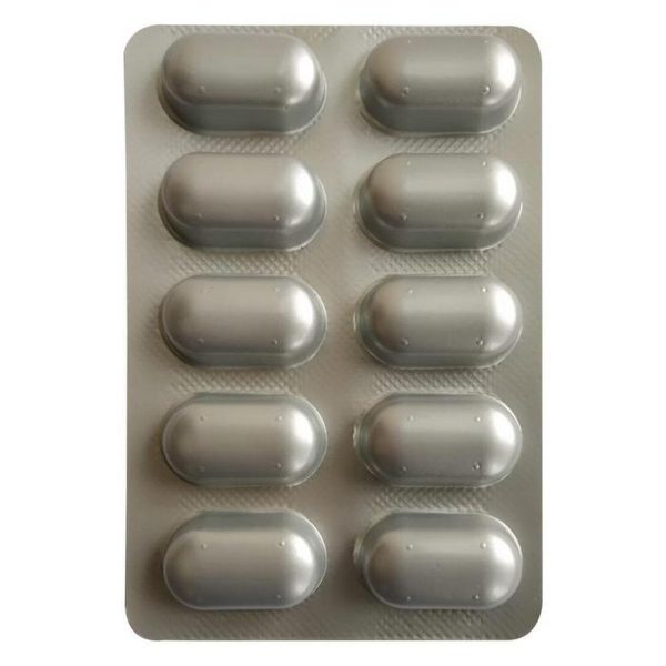 Sri Sri Tattva Virechana Vati 10 Tablets Blister 2