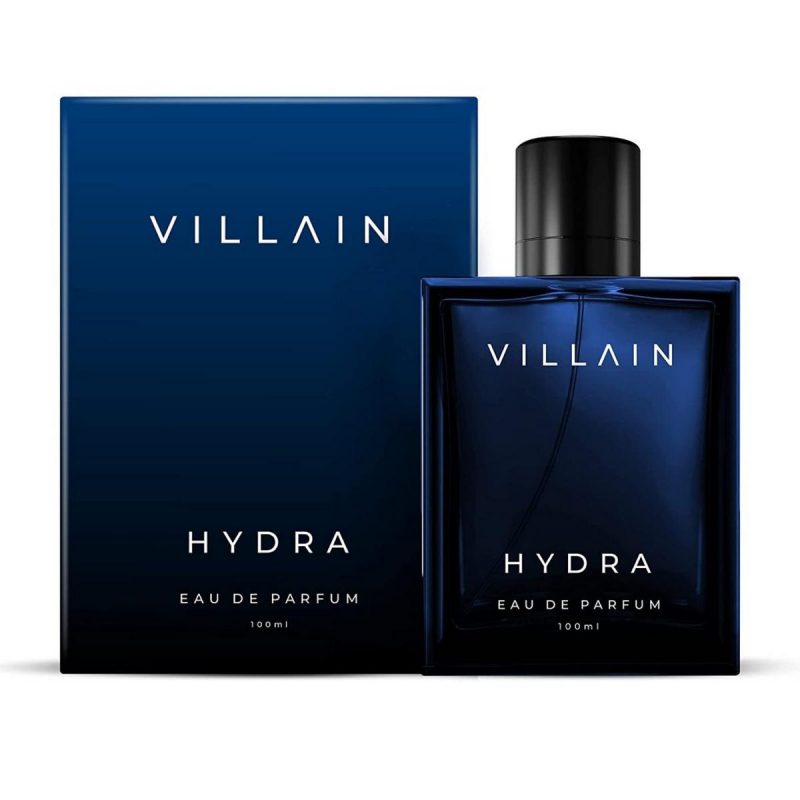 Villain Hydra Perfume Eau De Parfum 100 ml 2