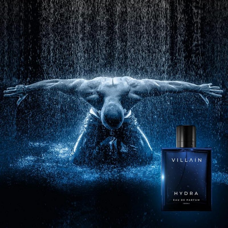 Villain Hydra Perfume Eau De Parfum 100 ml 3