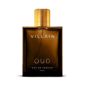 Villain Oud Eau De Parfum For Men 100 ml 1