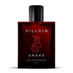 Villain Oud Eau De Parfum For Men 100 ml  Villain Snake Perfume 100 ml For Men