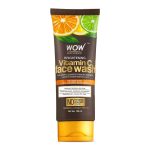 WOW Skin Science Brightening Vitamin C Face Wash 100 ml WOW Skin Science Face Wash 1