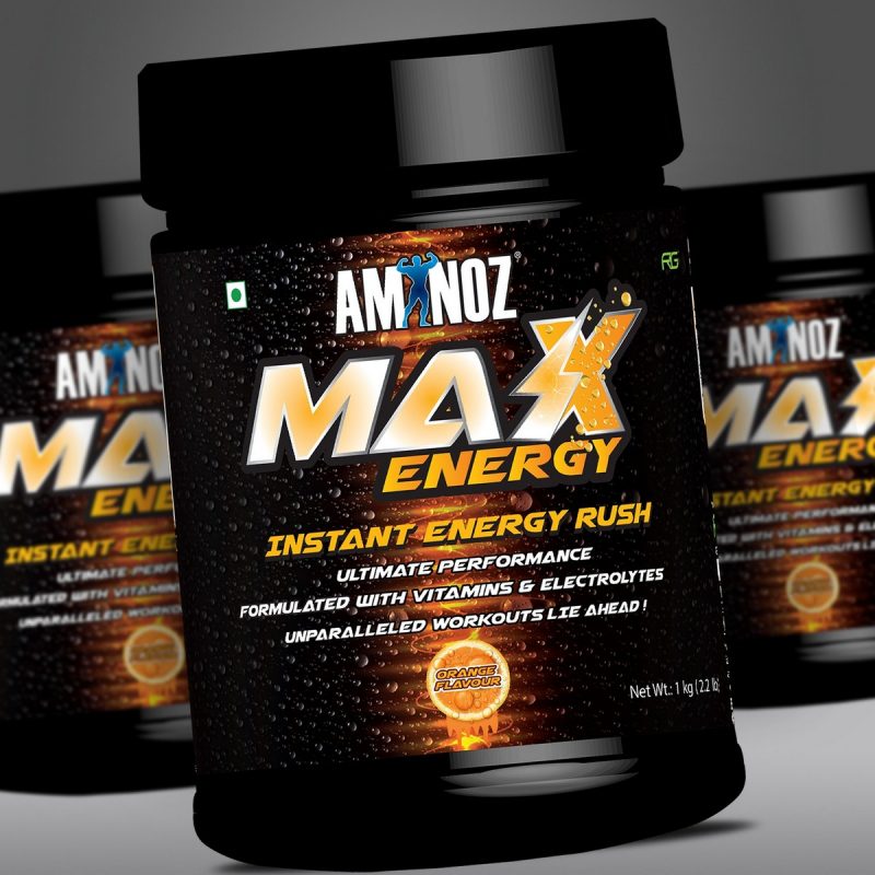 aminoz max energy