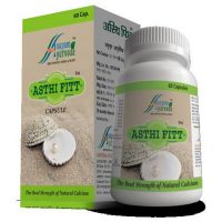 Indian Ayurveda And Herbs For Health Use Health and Nutrition Anupam Ayurveda Asthi Fit Capsule