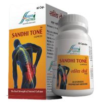Indian Ayurveda and Herbs For Health Use Health and Nutrition Anupam Ayurveda Sandhi Tone Capsule