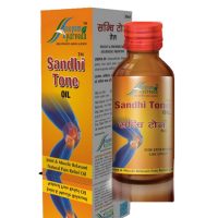 Herbs And Ayurveda For Health Health and Nutrition Anupam Ayurveda Sandhi Tone Oil