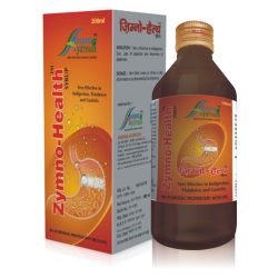 Anupam Ayurveda Zymno Health Syrup