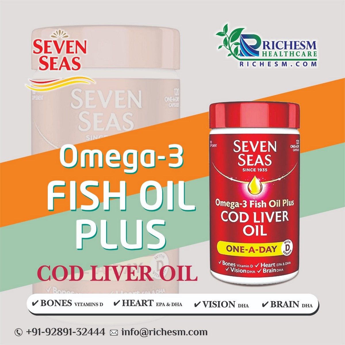 Get a Healthy Liver with Omega 3