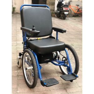 Ibex C Compact Electric Wheelchair With Sealed Lead Battery  IBEX C Main image