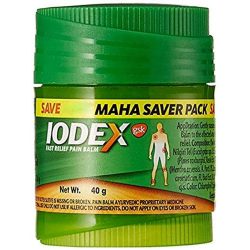 Iodex Multi Purpose Pain Balm 40g