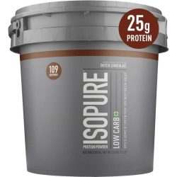 Isopure Low Carb 100 Isolate Powder Whey Protein 1