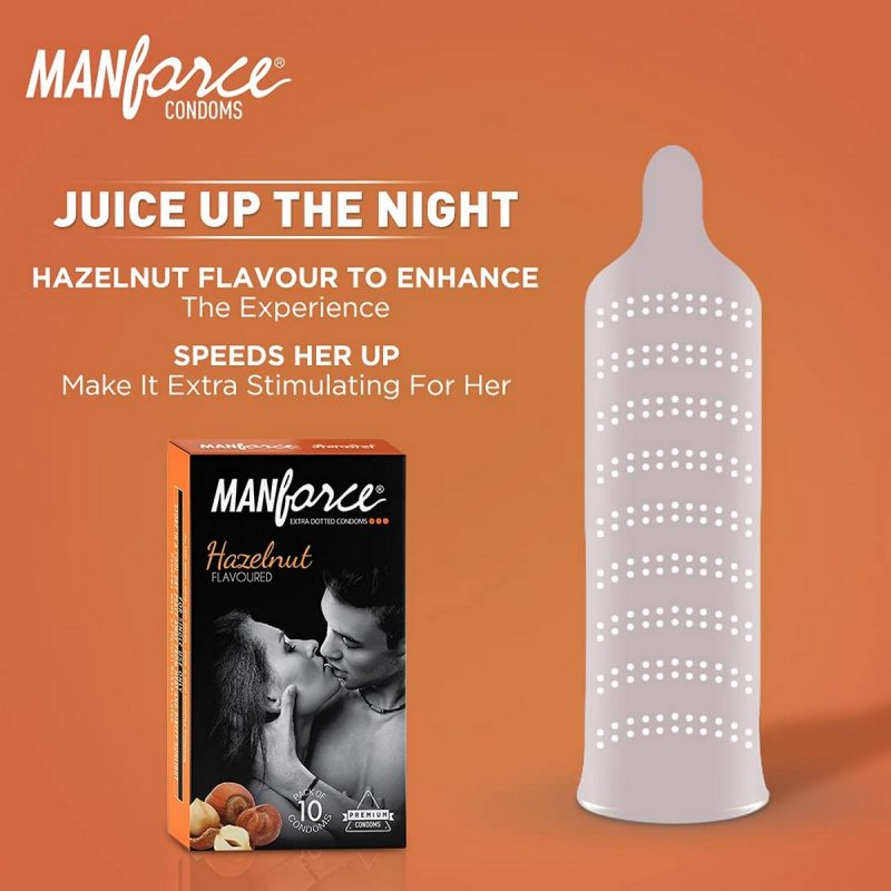 Manforce Condoms Combo Pack Assorted Flavours 10 Pieces Pack of 9 4
