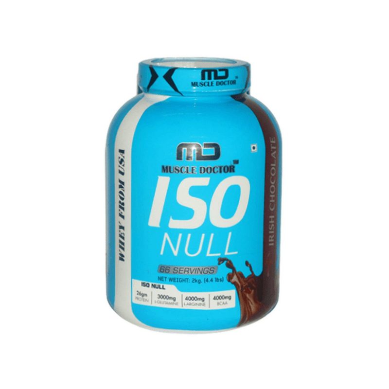 Muscle Doctor ISO Null