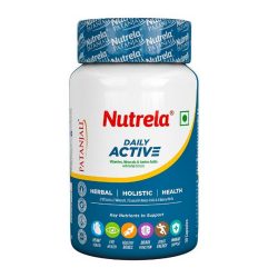 Patanjali Nutrela Daily Active Capsule 750mg