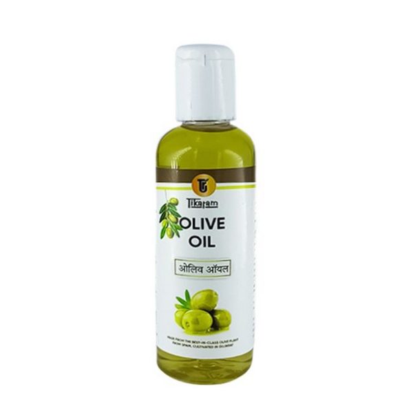 Tikaram Naturals Olive Oil