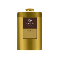 Yardley London Gold Deodorizing Talc for Men 100g