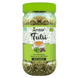 ZINDAGI Stevia Dry Tulsi Leaf For Tea 35 gm 1 1