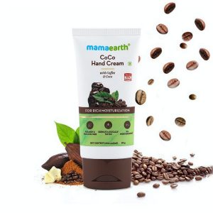 CoCo Hand Cream with Coffee and Cocoa 50 grams