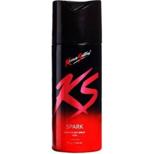 Kamasutra SPARK Deodorant Spray 150 ml
