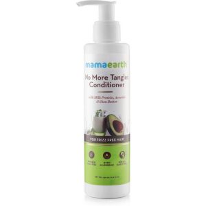 Mamaearth No More Tangles Hair Conditioner 200ml