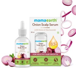 Onion Hair Serum With Onion And Biotin 100 ml
