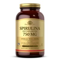 Best Online Medical Supply Store In India Health and Nutrition SPIRULINA 750 MG VEGETABLE CAPSULES 4