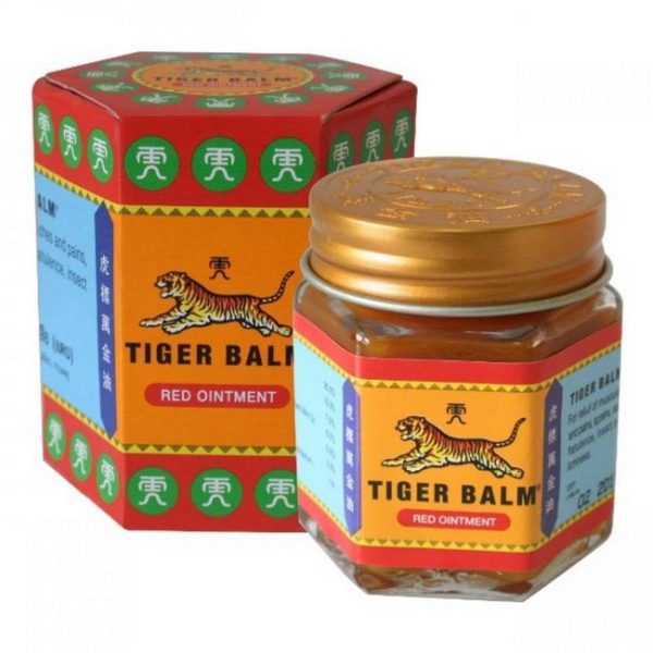 Tiger Balm Red Ointment 30 gm