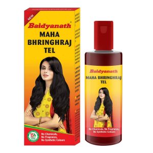 Baidyanath Mahabhringraj Hair Oil 200 ml Baidyanath Mahabhringraj Hair Oil 200 ml