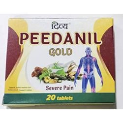 Divya Peedanil Gold 20 tablets 2
