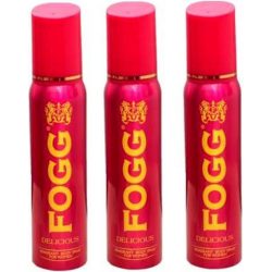 Fogg Delicious Body Spray for women