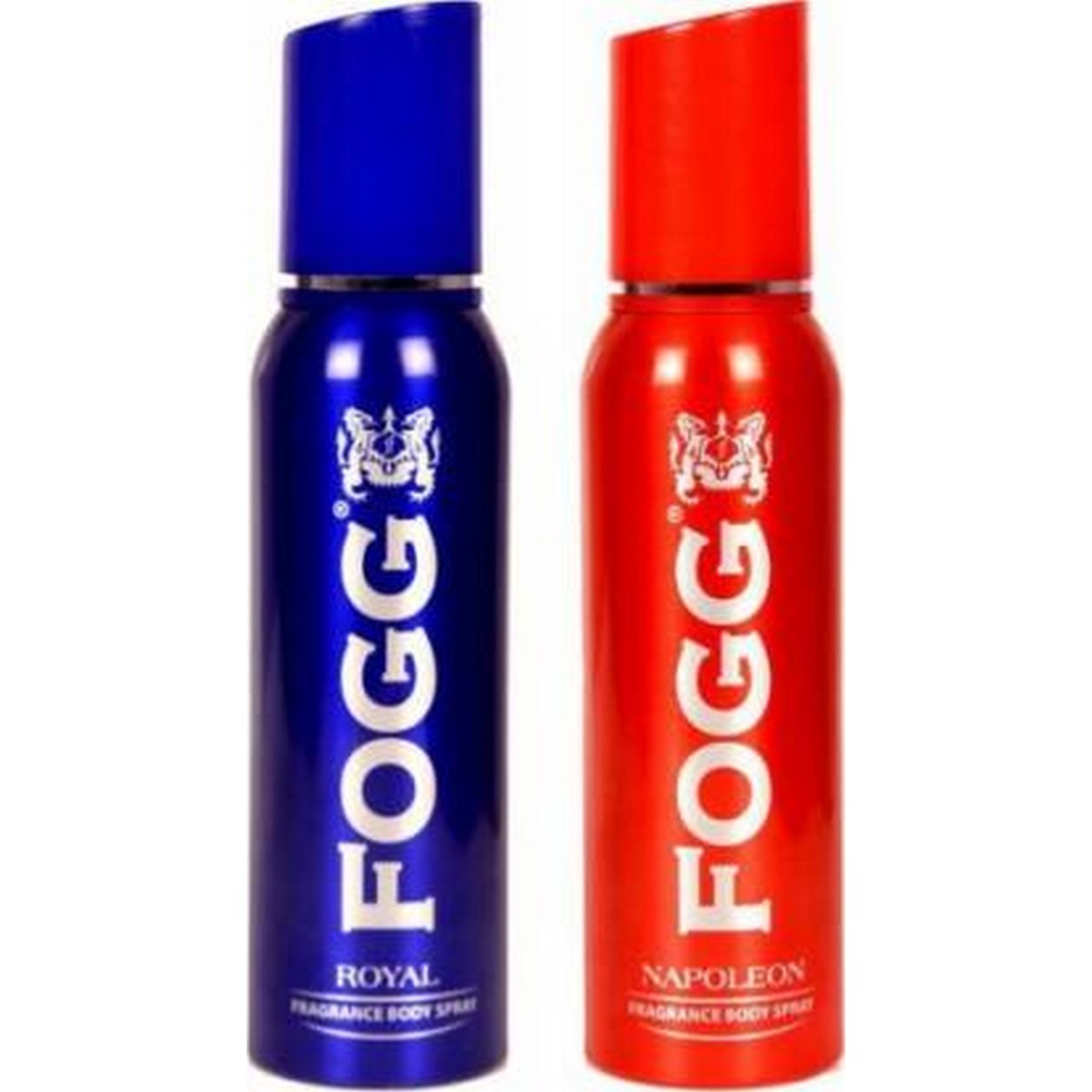 FOGG Royal and Nepolean Spray For Men Pack of 2 RichesM Healthcare