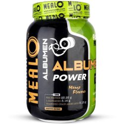 MEALO Albumen Power Mango Flavor 2 kilograms MEALO Albumen Power Mango Flavor 2 kilograms