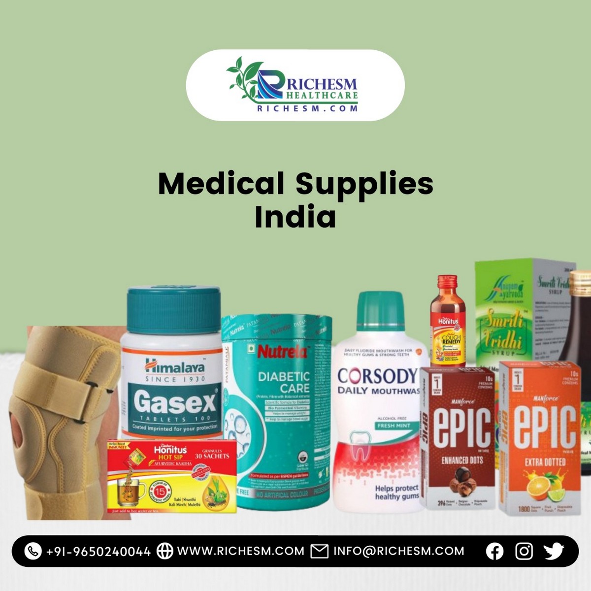 Online Medical Supplies India Health and Nutrition Medical Supplies India