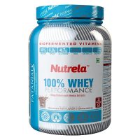Best Post Work Out Products Online Health and Nutrition Patanjali Nutrela 100 Whey Performance 1 kilograms