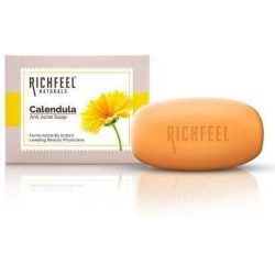 Richfell Anti Acne Soap with Calendula 1
