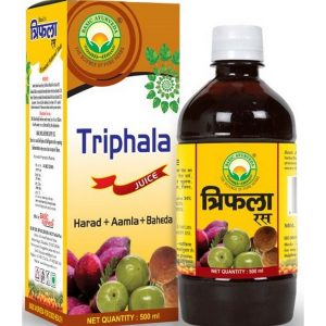 Ayurvedic Products for Good Health Health and Nutrition Basic Ayurveda Triphala Ras 500ml 1000ml 2 1
