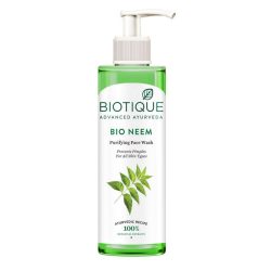Biotique Neem Purifying Face Wash 200ml