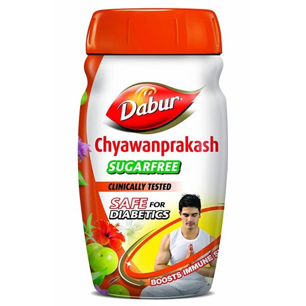 Dabur Chyawanprakash sugarfree
