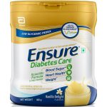 Ensure Diabetes Care 400g Vanilla Flavour Ensure Diabetes Care 400g Vanilla Flavour