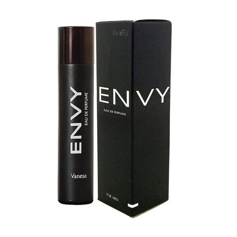 Envy Natural Spray Perfume For Men 60 ml Black
