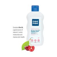 Baby Care Products Beauty Mee Mee Gentle Baby Bubble Bath White 500ml